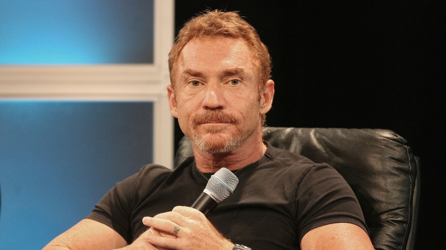 Danny Bonaduce Couldn’t Walk and Talk With Mystery Illness