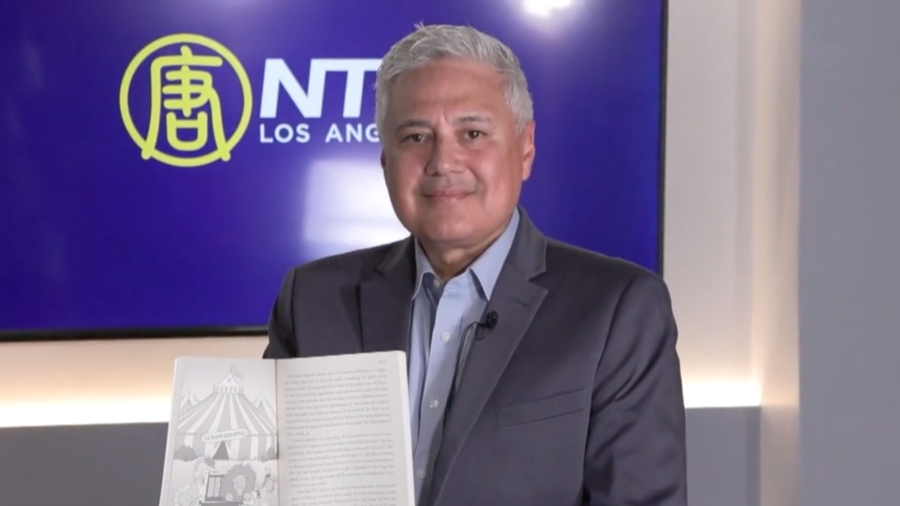 Author Adapts Wizard of Oz to Latino Culture