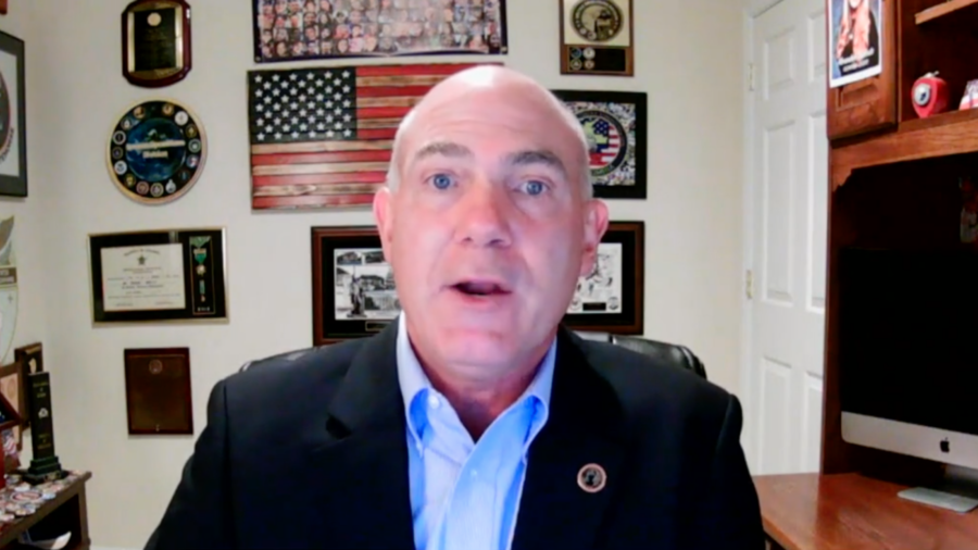 Derek Maltz: National Security Crisis at Border