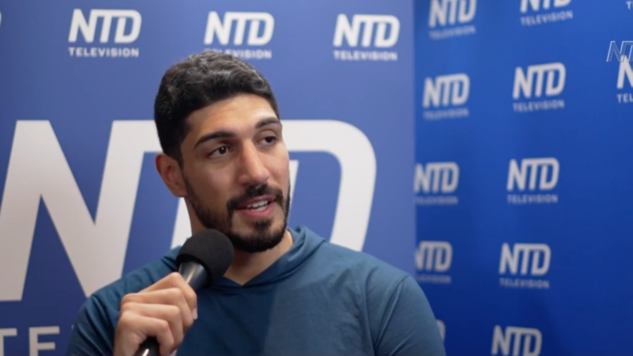 Enes Kanter Freedom Reflects on 'Lonely' Journey