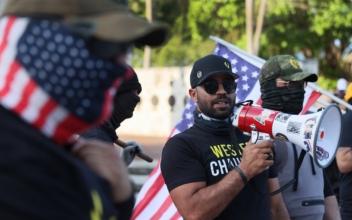 DOJ: Proud Boys Leader Charged With Seditious Conspiracy During Jan. 6 Capitol Breach