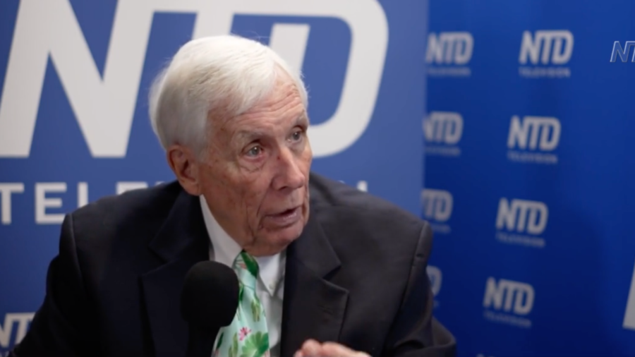 Former Rep. Frank Wolf Saw Evidence of Organ Harvesting