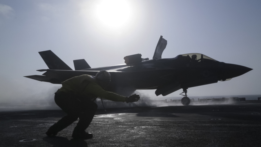 Air Force Reactivates Unit Over China Threat