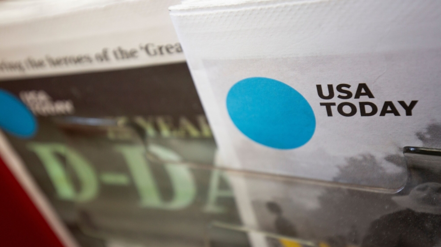 USA Today Removes 23 Stories Following Audit