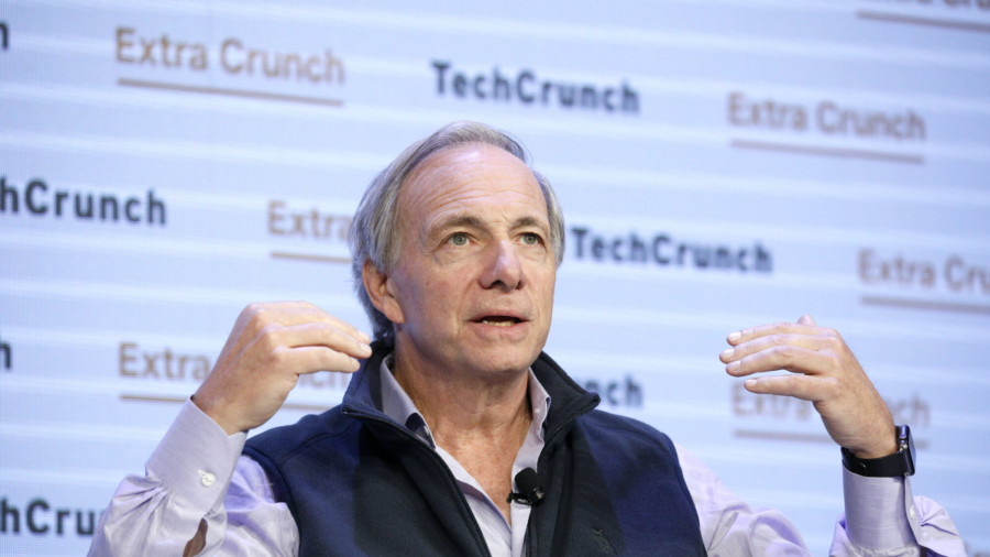 Ray Dalio Says Stagflation Pain Will Force Central Banks Into a U-Turn on Rate Hikes: Report