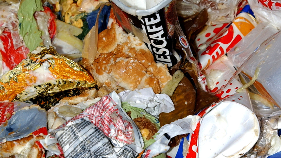 Tech Turns Food Waste Into Raw Materials
