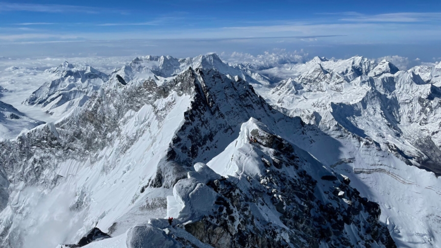 Youngest American Woman to Summit Everest