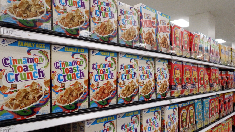 Shrinkflation Due to Bad Fed, Government Policies–Not Corporate Greed: Economist