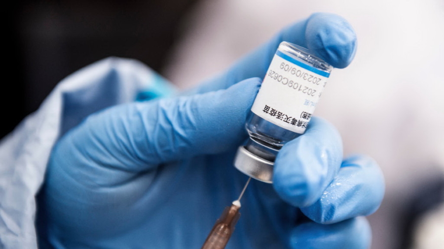 Patients: Chinese Vaccines Cause Cancer, Diabetes