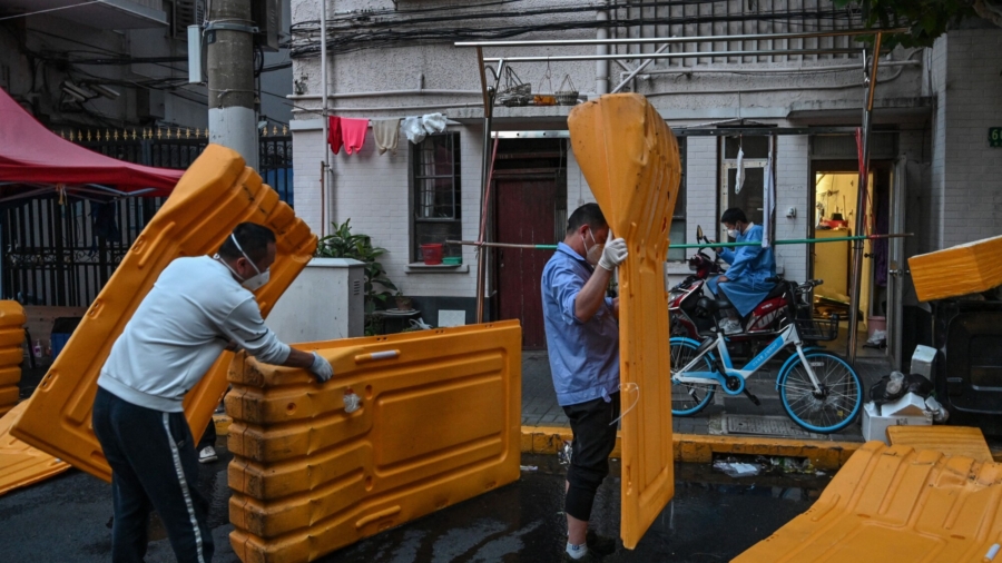 Shanghai Lifts Lockdown After 9 Weeks, But Residents Remain Cautious