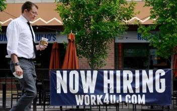 Weekly Jobless Claims Fall Less Than Expected; Housing Starts Hit 13-month Low