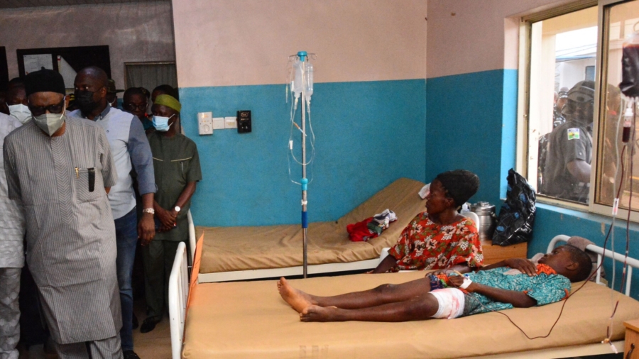 50 People Killed at Church Service in Nigeria