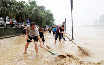 China Hit by Rare Convergence of Rainfall, Heatwaves, and a Tornado