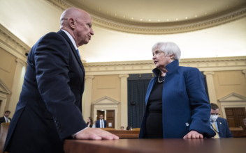 Yellen, Lawmaker Butt Heads Over Global Taxes