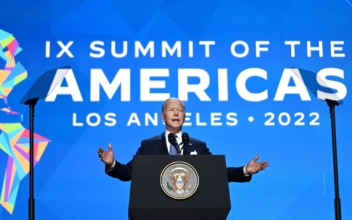 Biden Hosts Summit of the Americas
