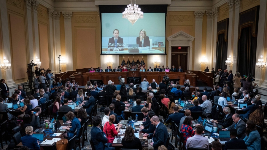 Jan. 6 Hearing Focuses on Election Fraud Claims