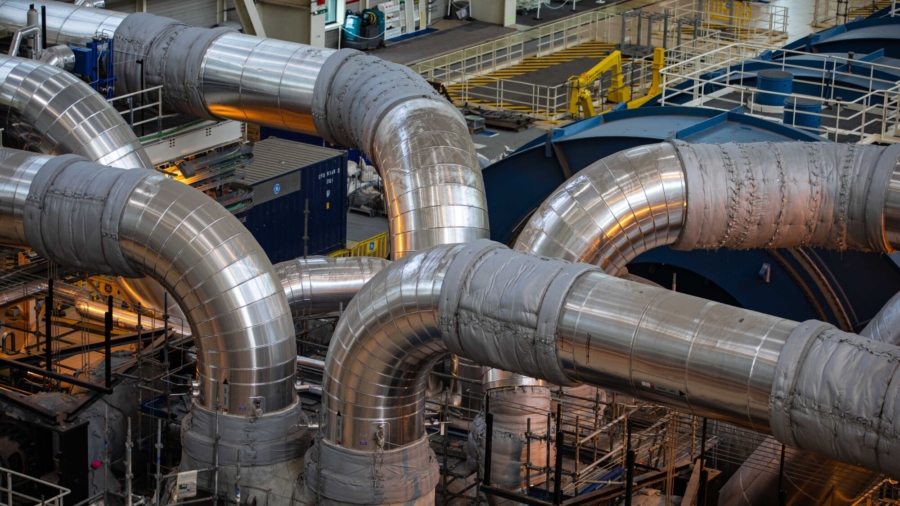 France's New Nuclear Reactor to Run in 2023