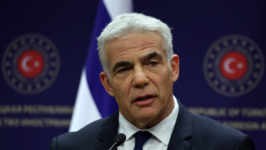 Yair Lapid to Become Interim Israeli Prime Minister