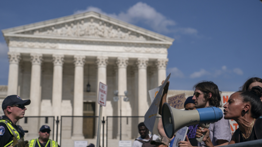 Louisiana Blocked From Banning Nearly All Abortions Despite Supreme Court’s Roe Ruling