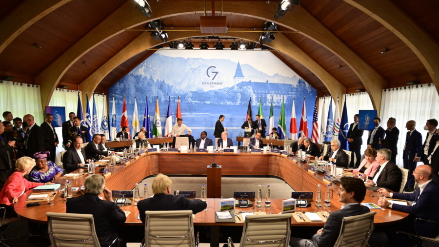Hiroshima to Host G7 Summit to Address Growing Russia, China Threats