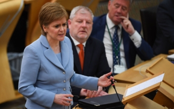 Sturgeon Proposes Date for Second Referendum