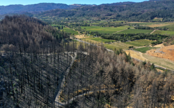 Fire Season Begins, Lawmakers’ New Proposal