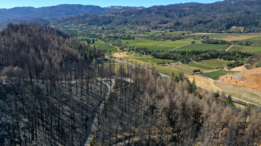 Fire Season Begins, Lawmakers' New Proposal