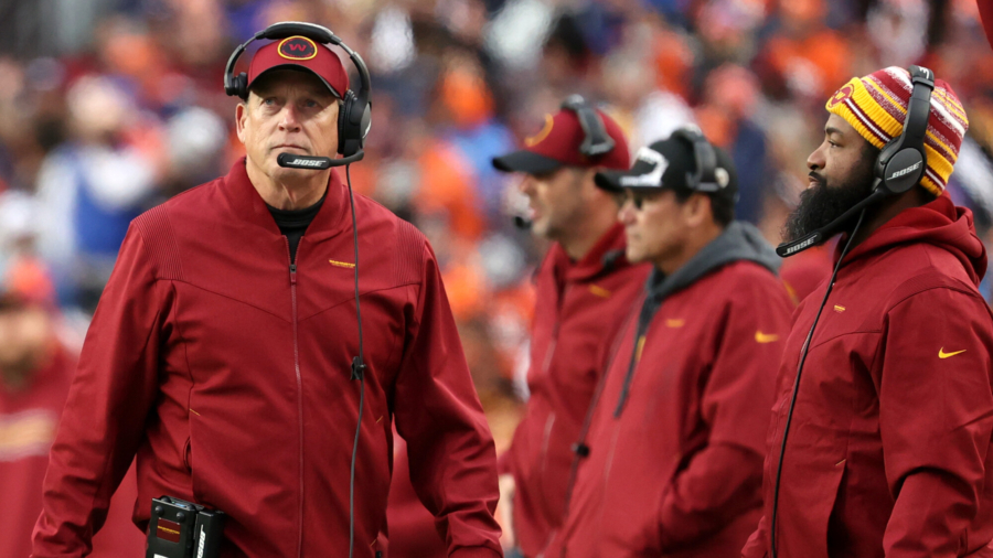 NFL Coach Fined for Calling Jan. 6 a 'Dustup'