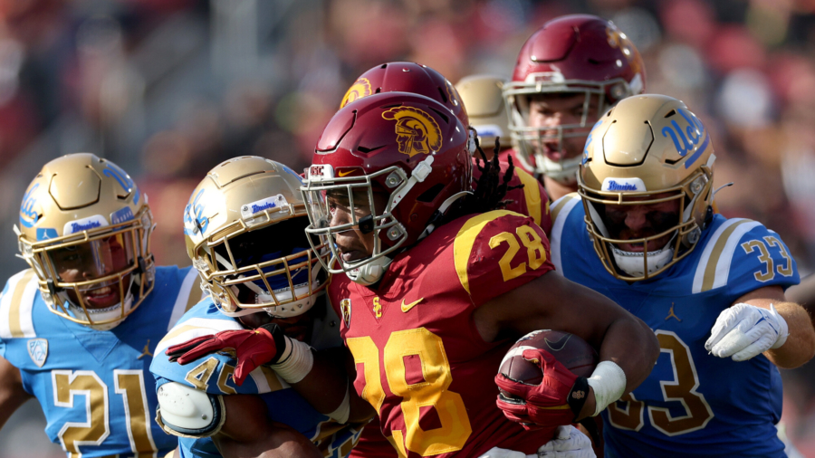 UCLA, USC to Join Big Ten?