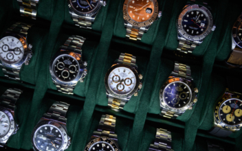 Luxury Collectibles With Big Returns