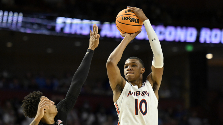 NBA Draft: Jabari Smith Likely No. 1