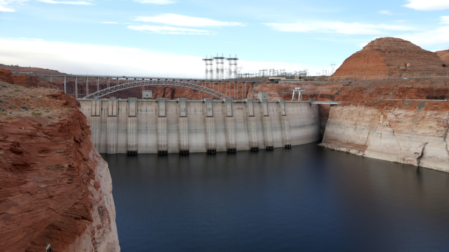 Native Fish Threatened by Lake Powell Levels