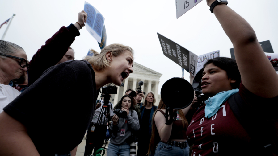 Pastor: ‘Coordinated Effort’ to Disrupt Worship at Churches Following Overturning of Roe v. Wade