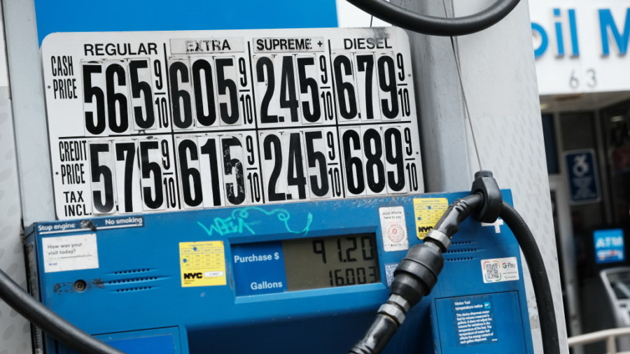 Bill Introduced to Ban Oil Exports to China