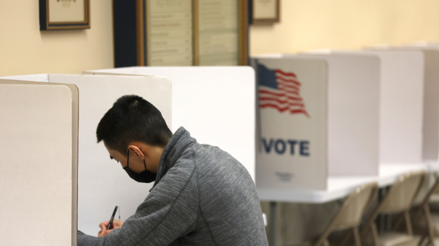 Key Primary Results Across the Nation