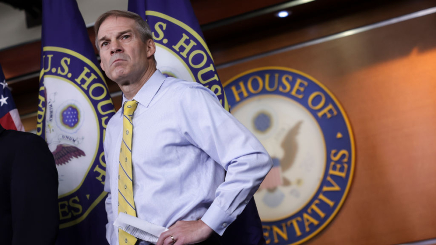 Rep. Jordan: FBI Purging Conservative Agents