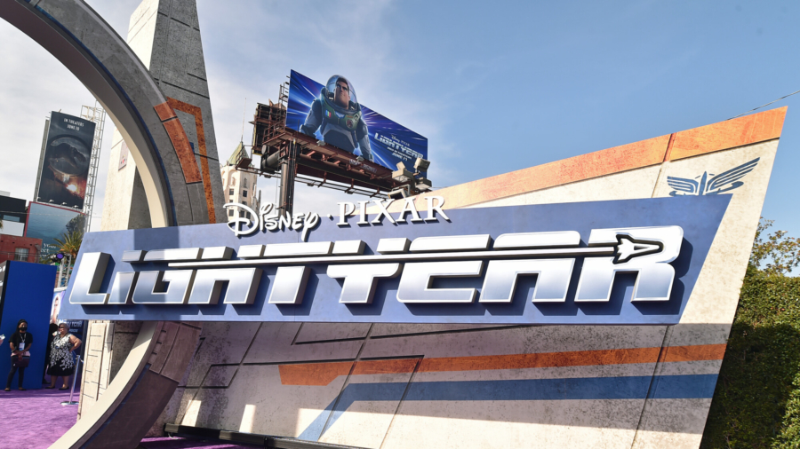 Disney's 'Lightyear' Will Not Play in 14 Countries