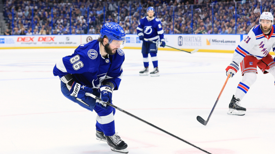 NHL Stanley Cup Finals: Kucherov Injured