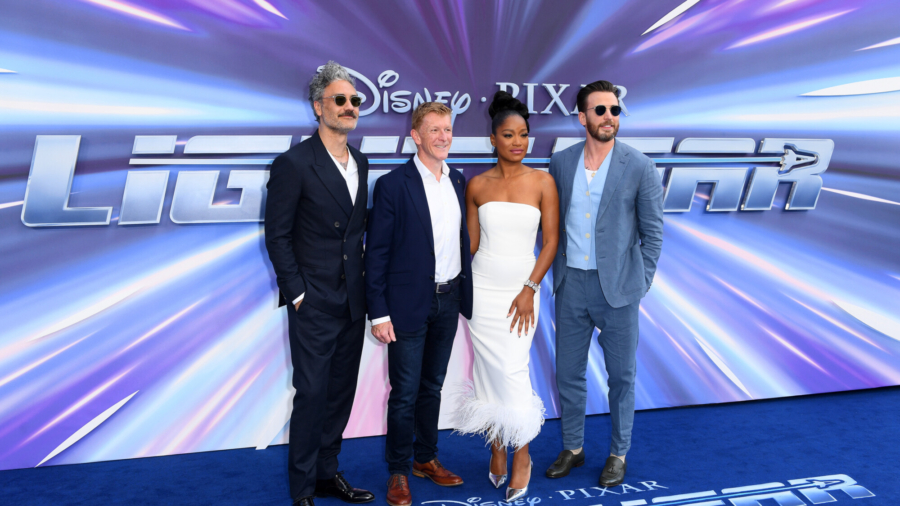 UAE Bans 'Lightyear' Film Over LGBT Content