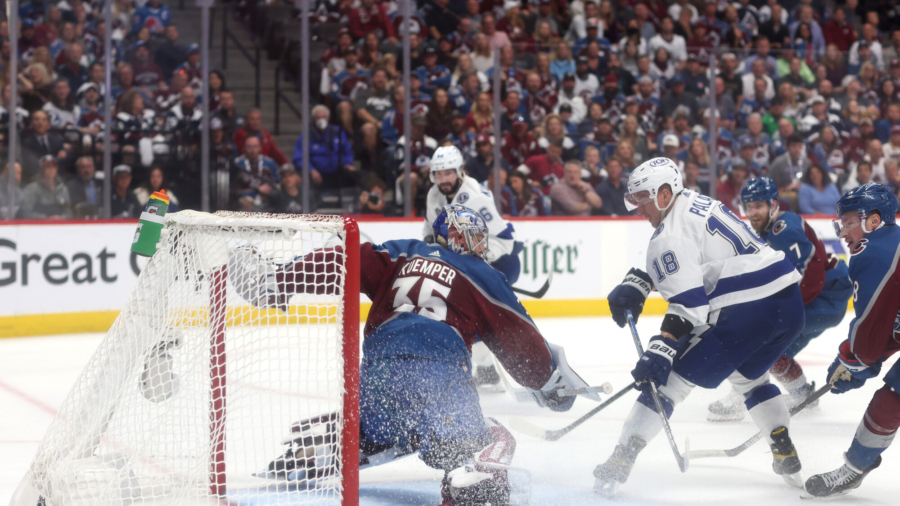 NHL Stanley Cup Finals: Game 5