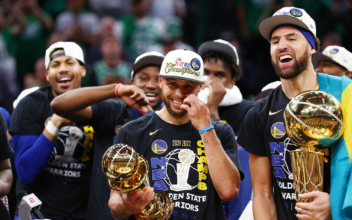 Warriors, Celtics, Clippers NBA Title Faves