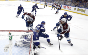 NHL Stanley Cup Finals: Lightning-Avalanche