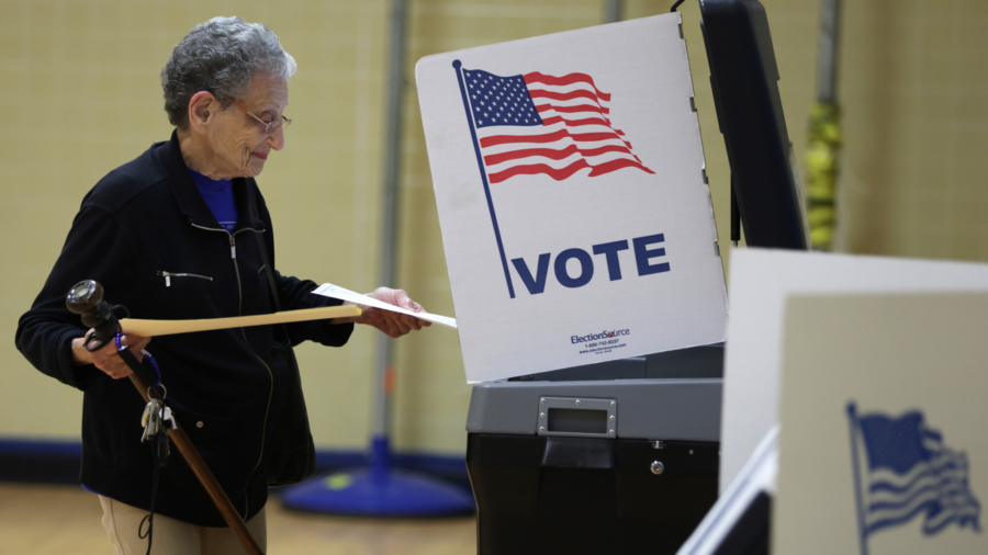 2022 Midterm Primary Results From Alabama, Georgia, and Virginia