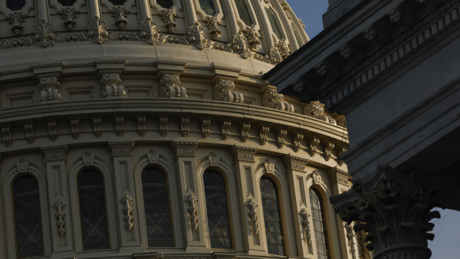 Senate Advances Gun Control Legislation