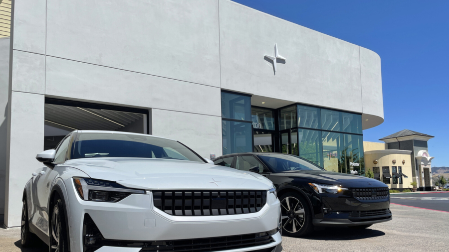 Tesla's China Rival Polestar Only Sold 6 Cars in June