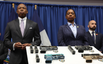 New York Targets Ghost Gun Sellers in Lawsuits