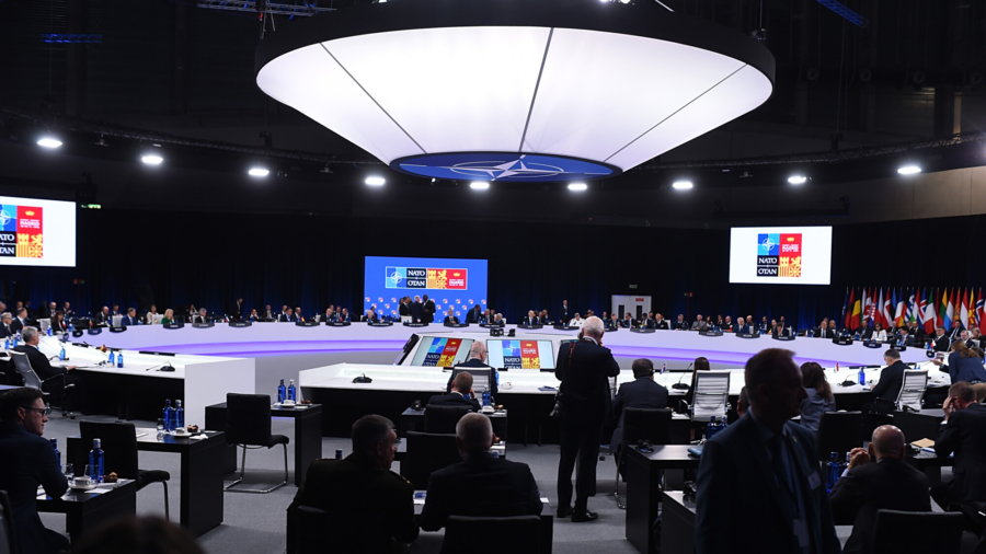NATO: Russia is a 'Direct Threat'