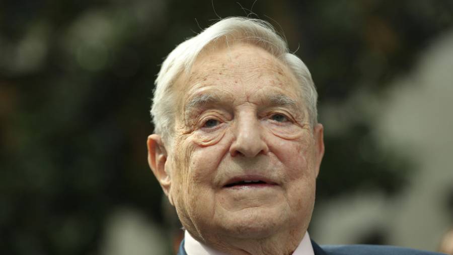 Soros-Backed Challenger Defeats Incumbent District Attorney