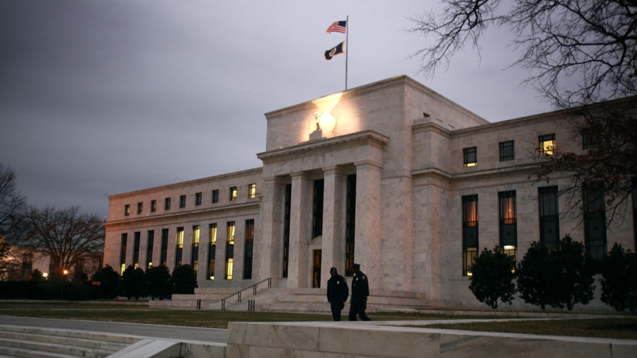 Bill Requires Federal Reserve To Address 'Social Justice'