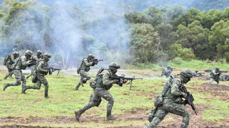 US Troops Stationed on Taiwan's Outlying Islands Could Serve as Deterrent to Chinese Aggression: Expert